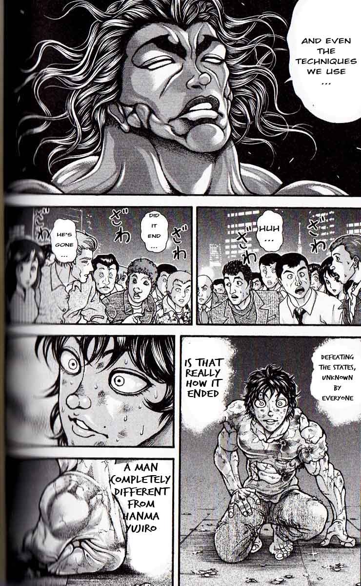 Baki - Son Of Ogre Chapter 288 3